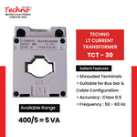 CURRENT TRANSFORMER_400A