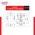 CURRENT TRANSFORMER_400A