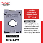 CURRENT TRANSFORMER_50A