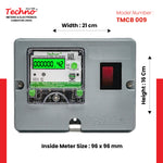 SINGLE PHASE ENERGY METER KIT WITHOUT MCB