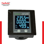 SINGLE PHASE MULTIFUNCTIONAL PANEL METER (40 A)