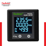 SINGLE PHASE MULTIFUNCTIONAL PANEL METER (40 A)
