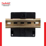 SINGLE PHASE MULTIFUNCTIONAL DIN RAIL ENERGY METER (5-20 A)