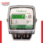 SINGLE PHASE MULTIFUNCTIONAL ENERGY METER (5-30 A)