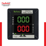 SINGLE PHASE DIGITAL HOUR & MINUTE PANEL METER