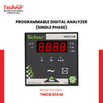 SINGLE PHASE POWER ANALYZER - TMCB 014 M
