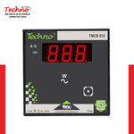 SINGLE PHASE PROGRAMMABLE DIGITAL  WATT METER