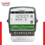 THREE PHASE COUNTER TYPE ENERGY METER (10-80 A)