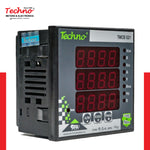 THREE PHASE VOLT AMPS FREQUENCY PANEL METER (40A)