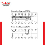 THREE PHASE DEMAND CONTROLLER