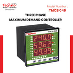 THREE PHASE DEMAND CONTROLLER
