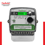 THREE PHASE DIGITAL MULTIFUNCTIONAL ENERGY METER (10-60 A)