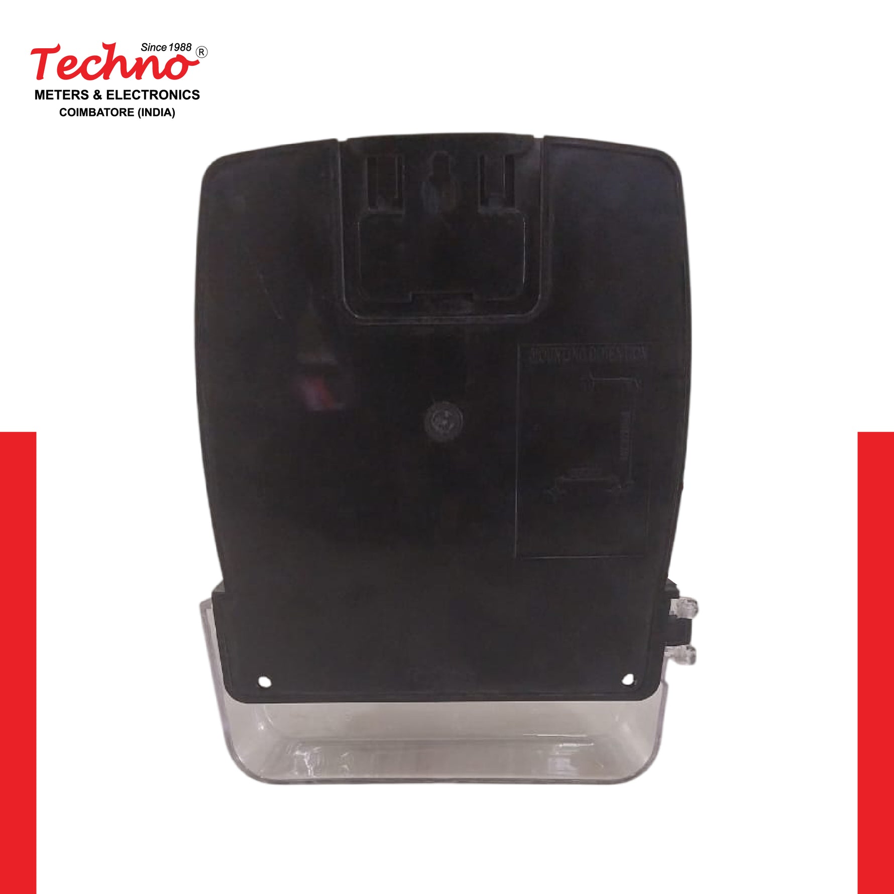 THREE PHASE DIGITAL MULTIFUNCTIONAL ENERGY METER (10-60 A)