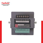 THREE PHASE MULTIFUNCTIONAL PANEL METER TMCB027S