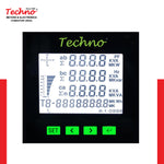 THREE PHASE MULTIFUNCTIONAL PANEL METER TMCB025