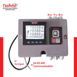 THREE PHASE MULTIFUNCTIONAL PANEL KIT METER (400A)