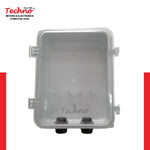 THREE PHASE POLYCARBONATE METER BOX