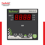 THREE PHASE PROGRAMMABLE DIGITAL  WATT METER
